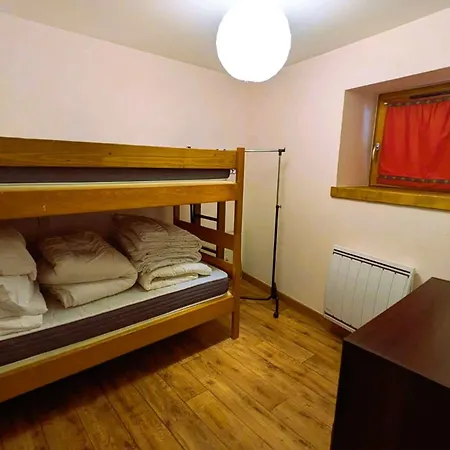Appartamento T2 Au Centre Avec Parking Et Wifi Beaufort (Savoie)